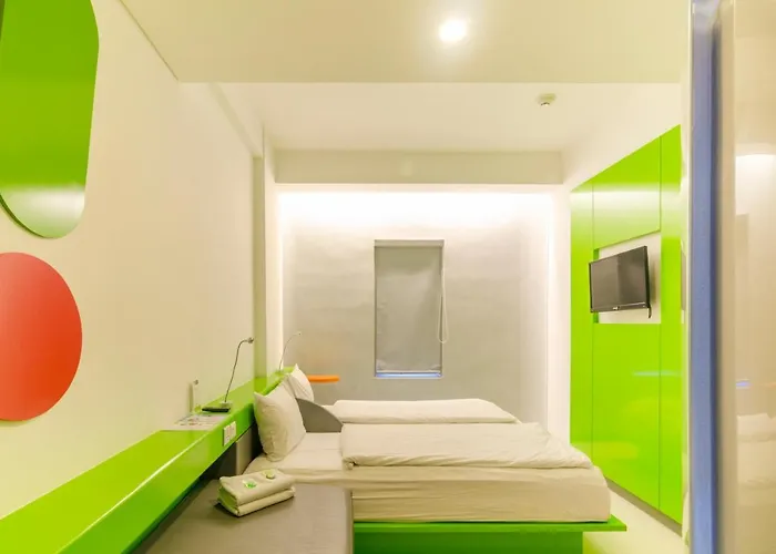 Pop! Hotel 2*