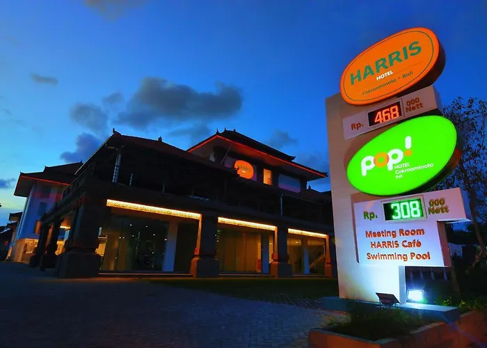 Pop! Otel