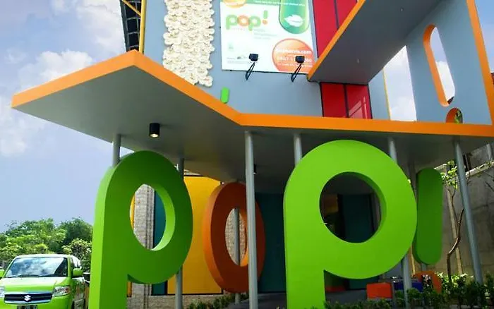 Hotel Pop! Denpasar
