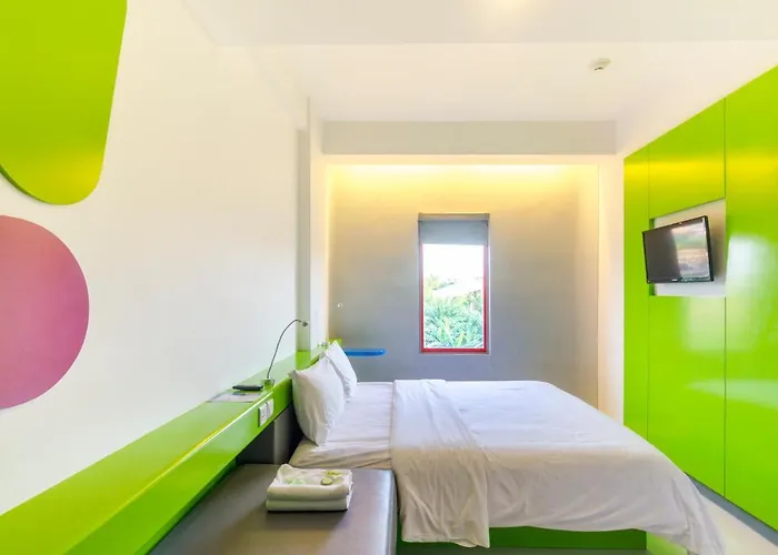 Pop! Hotel 2*