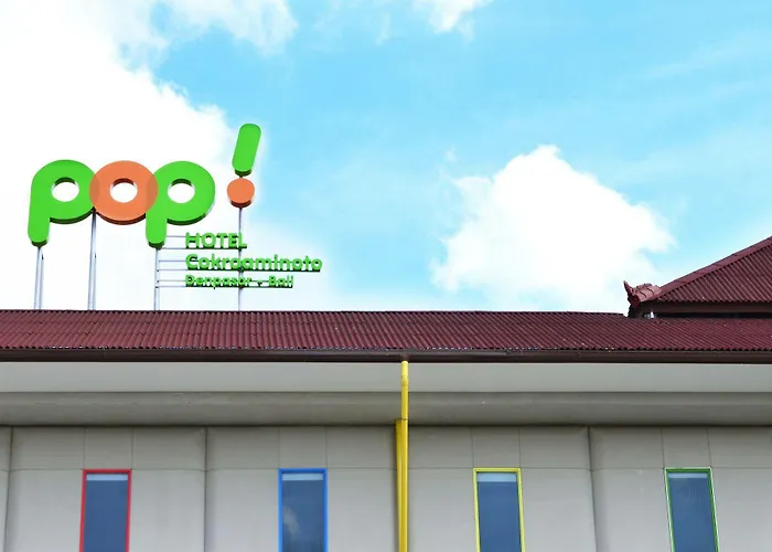 Pop! Hotel Denpasar