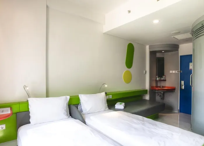 Pop! Hotel 2*