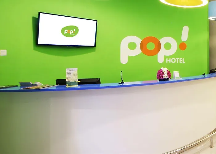 Hotel Pop! 2*