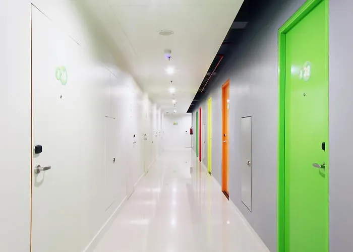 Pop! Hotel