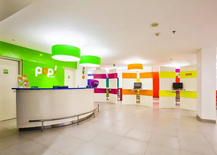 Pop! Hotel 2*